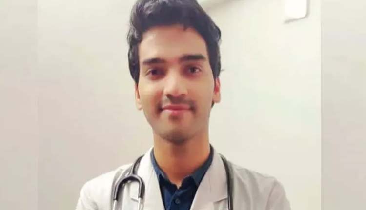 മലയാളി യുവ ഡോക്ടറെ മരിച്ച നിലയിൽ കണ്ടെത്തി