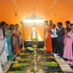 ശ്രീനാരായണസമിതി ഗുരുമന്ദിരത്തിൽ ചതയപൂജ