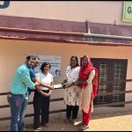 മുണ്ടക്കൈ ഗവ. എൽ. പി സ്കൂളിന് കേരളീയത്തിന്റെ സ്നേഹസമ്മാനം