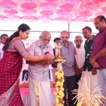 സിവിഎന്‍ കളരി സിൽവർ ജൂബിലി ആഘോഷം