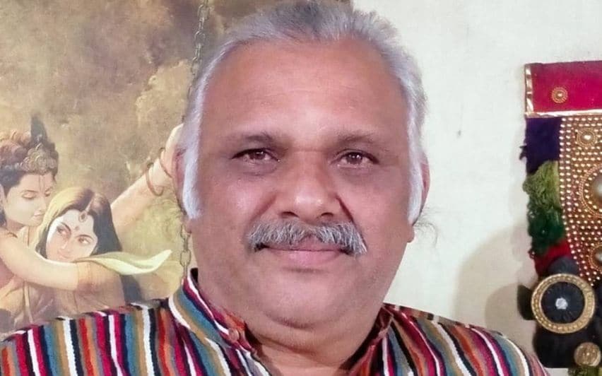 നടൻ അജിത് വിജയൻ അന്തരിച്ചു