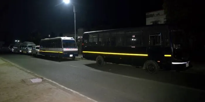 അനധികൃത കുടിയേറ്റക്കാരുമായുള്ള അമേരിക്കയുടെ രണ്ടാം വിമാനം ഇന്ത്യയിലെത്തി