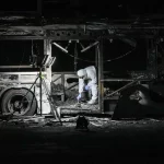 ഇസ്രയേലിൽ മൂന്ന് ബസുകളിൽ സ്ഫോടന പരമ്പര; ഭീകരാക്രമണമെന്ന് സംശയം