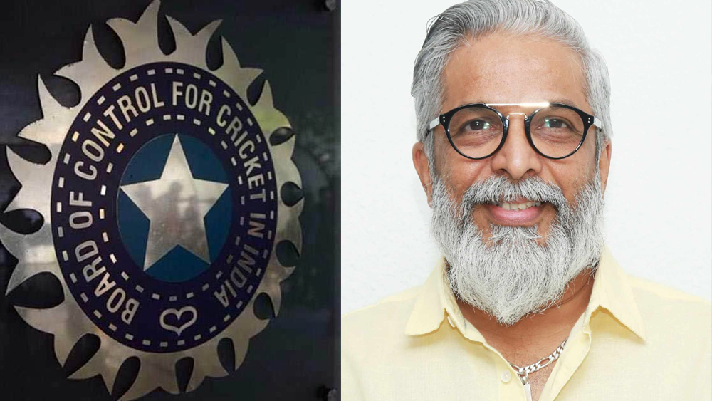 ഇംഗ്ലണ്ടിനെതിരായ ഏകദിന പരമ്പര; കാര്ത്തിക് വര്മ ബി.സി.സി.ഐ നിരീക്ഷകന്