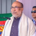 മണിപ്പൂർ മുഖ്യമ​ന്ത്രി ബീരേൻ സിങ് രാജിവെച്ചു