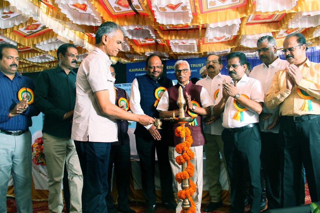 കെഎന്‍ഇ പബ്ലിക് സ്‌കൂളിന് സിബിഎസ്ഇ അംഗീകാരം