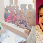 അംഗൻവാടിയിൽ കളിച്ചുകൊണ്ടിരിക്കെ ബാലിക കുഴഞ്ഞുവീണു മരിച്ചു