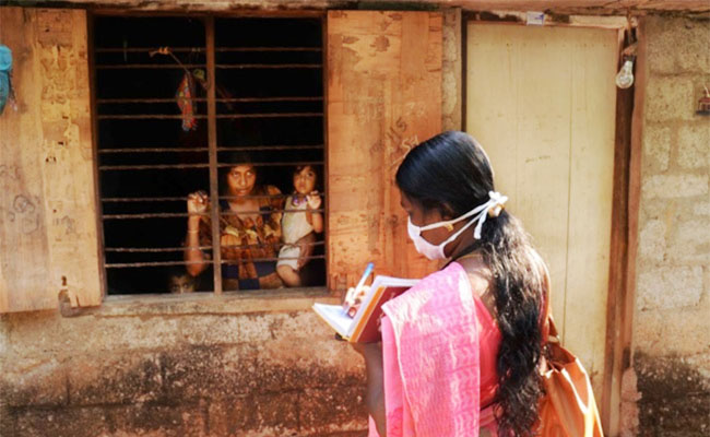 ആശാ വര്‍ക്കര്‍മാര്‍ക്ക് ഉയര്‍ന്ന ഹോണറേറിയം കേരളത്തില്‍; പ്രതിമാസം13,200 രൂപ വരെ