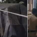 വളർത്തുനായയും ഗൃഹനാഥനും വീട്ടിലെ കാറിനുള്ളിൽ കത്തിക്കരിഞ്ഞ നിലയിൽ