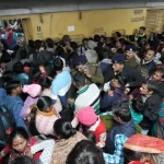 ഡല്‍ഹി റെയില്‍വേ സ്റ്റേഷനില്‍ തിക്കിലും തിരക്കിലും 18 മരണം