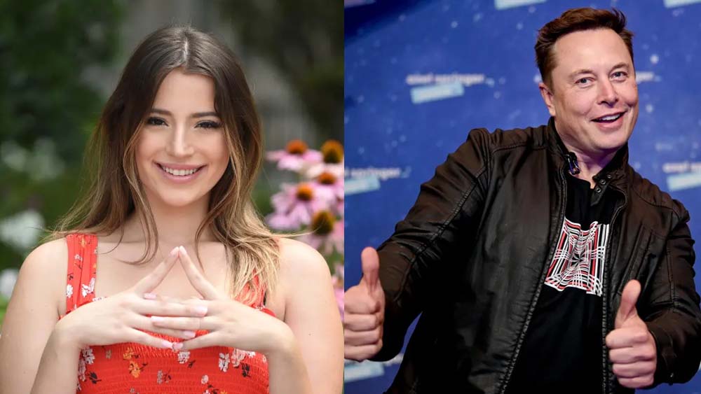 അഞ്ച് മാസം മുമ്പ് പ്രസവിച്ചു, കുഞ്ഞിന്റെ പിതാവ് ഇലോൺ മസ്‌ക്; വെളിപ്പെടുത്തലുമായി ഇൻഫ്ലുവൻസർ