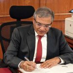 ഗ്യാനേഷ് കുമാര്‍ മുഖ്യ തിരഞ്ഞെടുപ്പ് കമ്മീഷണറായി ചുമതലയേറ്റു