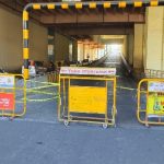 മെട്രോ നിർമാണ പ്രവൃത്തി; എച്ച്എസ്ആർ ലേഔട്ട് മേൽപ്പാലം  അടച്ചു