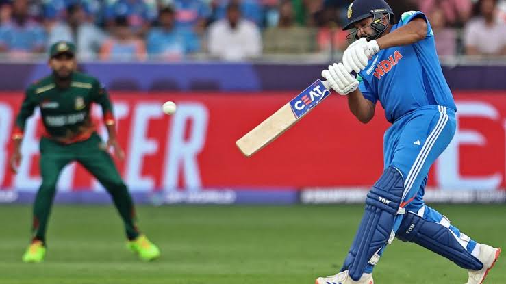 ചാമ്പ്യന്സ് ട്രോഫി; ബംഗ്ലാദേശിനെതിരെ ജയവുമായി ഇന്ത്യ