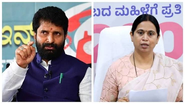 വനിതാ മന്ത്രിക്കെതിരായ അധിക്ഷേപ പരാമർശം; സി. ടി. രവിക്കെതിരായ നടപടികൾക്ക് താൽക്കാലിക സ്റ്റേ