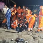 കുഴൽക്കിണറിൽ വീണ അഞ്ച് വയസുകാരനെ രക്ഷിച്ചു