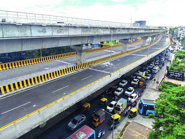 ബെംഗളൂരുവിലെ ആദ്യ ഡബിൾ ഡെക്കർ ഫ്ലൈഓവർ ഈ വർഷം ഗതാഗതത്തിനായി തുറക്കും