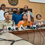 കർണാടകയിലെ അവസാന മാവോയിസ്റ്റ് കൊത്തെഹൊണ്ട രവി പോലീസിൽ കീഴടങ്ങി