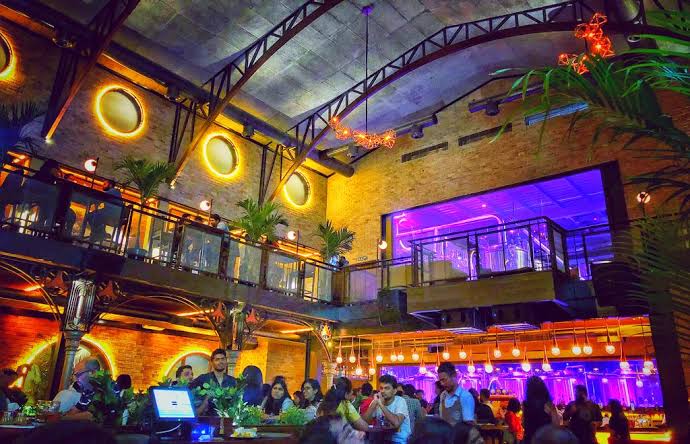 ബെംഗളൂരുവിൽ പബ്ബുകളുടെ എണ്ണം കുറയുന്നു