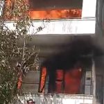 ബെംഗളൂരുവിൽ നിർമാണത്തിലിരുന്ന കെട്ടിടത്തിൽ തീപിടുത്തം; രണ്ട് തൊഴിലാളികൾ മരിച്ചു