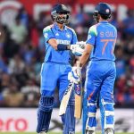 ഇന്ത്യ-ഇംഗ്ലണ്ട് ഏകദിന പരമ്പര; ആദ്യവിജയം സ്വന്തമാക്കി ഇന്ത്യ