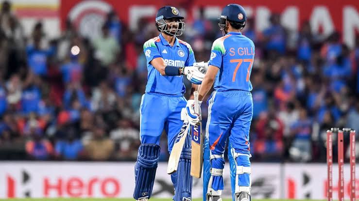 ഇന്ത്യ-ഇംഗ്ലണ്ട് ഏകദിന പരമ്പര; ആദ്യവിജയം സ്വന്തമാക്കി ഇന്ത്യ