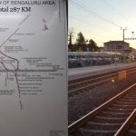 ബെംഗളൂരു സർക്കുലർ റെയിൽവേ റൂട്ട് സർവേക്ക് അനുമതി