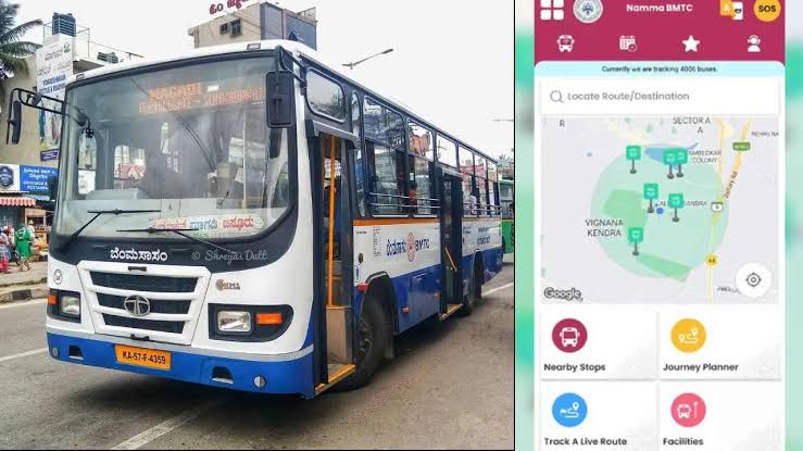എസി ബസ് ഉൾപ്പെടെ ട്രാക്ക് ചെയ്യാം; നമ്മ ബിഎംടിസി ആപ്പിൽ ഇനി കൂടുതൽ ഫീച്ചറുകൾ