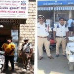 ഗതാഗത നിയമലംഘനം; യുവാവിന് വാഹനത്തിന്റെ വിലയേക്കാൾ പിഴ ചുമത്തി