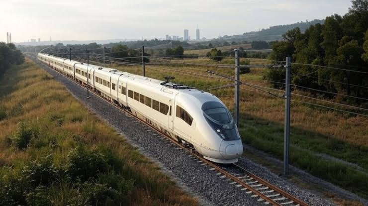 ഹൈദരാബാദ് – ബെംഗളൂരു അതിവേഗ റെയിൽ ഇടനാഴി പദ്ധതി പ്രഖ്യാപിച്ച് കേന്ദ്രം