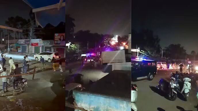 ഉദയഗിരി പോലീസ് സ്റ്റേഷന് നേരെയുണ്ടായ ആക്രമണം; എട്ട് പേർ പിടിയിൽ