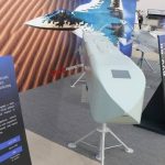 നാറ്റോയുടെ ആയുധങ്ങളെ വരെ തകർക്കാൻ ശേഷി; എയ്റോ ഇന്ത്യയിൽ ലാൻസെറ്റ്- ഇ അവതരിപ്പിച്ച് റഷ്യ