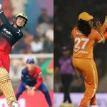 വനിതാ പ്രീമിയർ ലീഗ്; ഗുജറാത്തിനെതിരെ വിജയം നേടി ആർസിബി