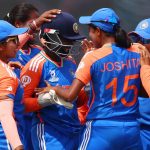 അണ്ടർ 19 വനിതാ ലോകകപ്പ് ഇന്ത്യയ്ക്ക്; ദക്ഷിണാഫ്രിക്കയെ തകർത്തത് 9 വിക്കറ്റിന്