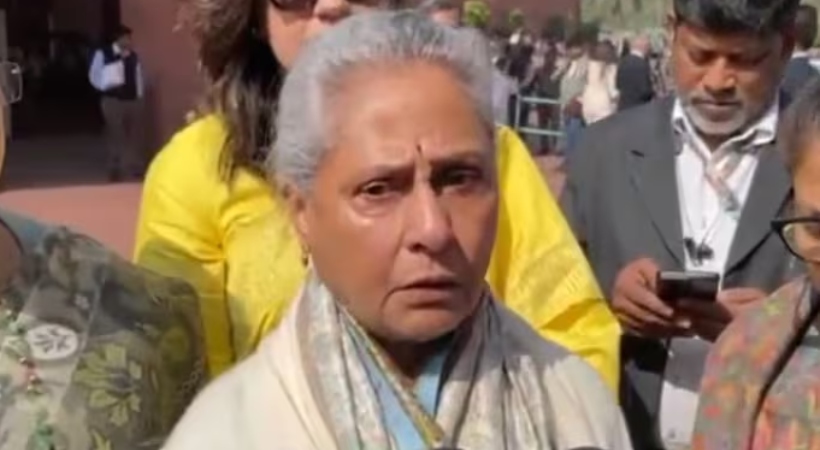 ‘കുംഭമേളക്കിടെ മരിച്ചവരുടെ മൃതദേഹങ്ങള്‍ നദിയില്‍ വലിച്ചെറിഞ്ഞു, ജലം മലിനമായി’: ആരോപണവുമായി ജയ ബച്ചന്‍