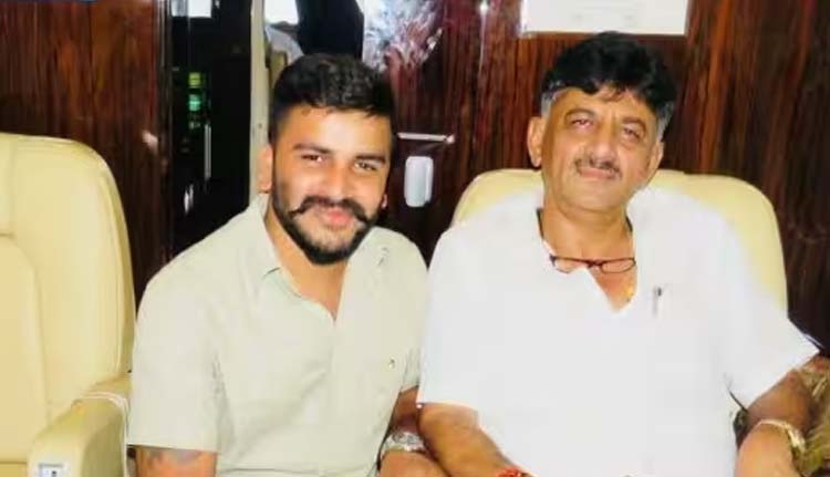 എച്ച്.എസ്. മഞ്ജുനാഥ് യൂത്ത് കോൺഗ്രസ് കർണാടക അധ്യക്ഷന്