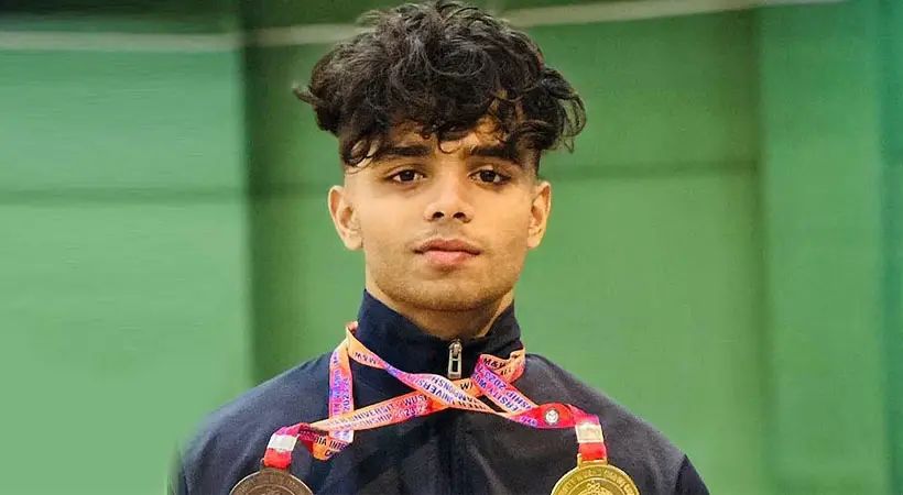 ദേശീയ ഗെയിംസ്; കേരളത്തിന് മൂന്നാം സ്വര്‍ണം