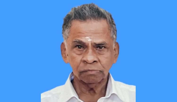 ബെംഗളൂരുവില്‍ അന്തരിച്ചു