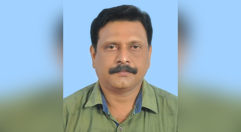 മരണത്തിലും മാതൃകാ അധ്യാപകൻ; നാല് പേര്‍ക്ക് പുതുജീവന്‍ നല്‍കി രാജേഷ് മാഷ് യാത്രയായി