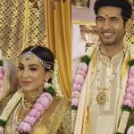 നടി പാർവതി നായർ വിവാഹിതയായി