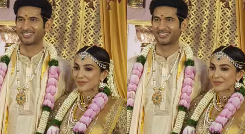 നടി പാർവതി നായർ വിവാഹിതയായി