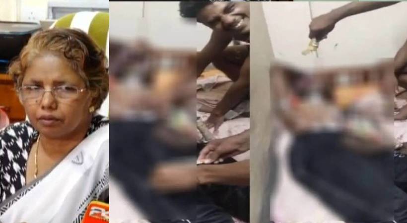 നഴ്സിംഗ് കോളേജിലെ റാഗിംഗ്; പ്രിൻസിപ്പാളിനേയും അസിസ്റ്റന്റ് പ്രൊഫസറേയും സസ്പെൻഡ് ചെയ്തു