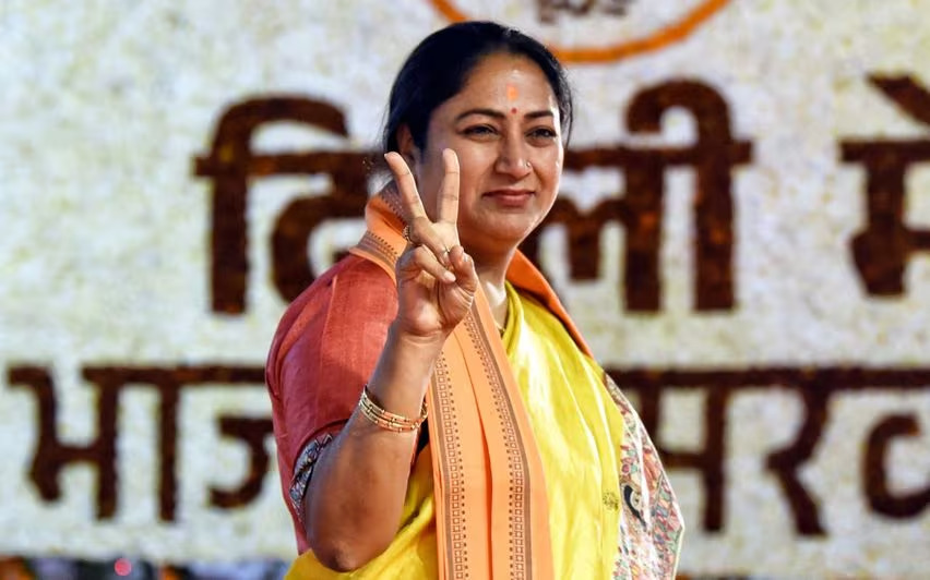 ഡൽഹിയെ വീണ്ടും വനിത നയിക്കും; രേഖാ ഗുപ്‌ത മുഖ്യമന്ത്രി, പർവേശ് വെർമ്മ ഉപമുഖ്യമന്ത്രി