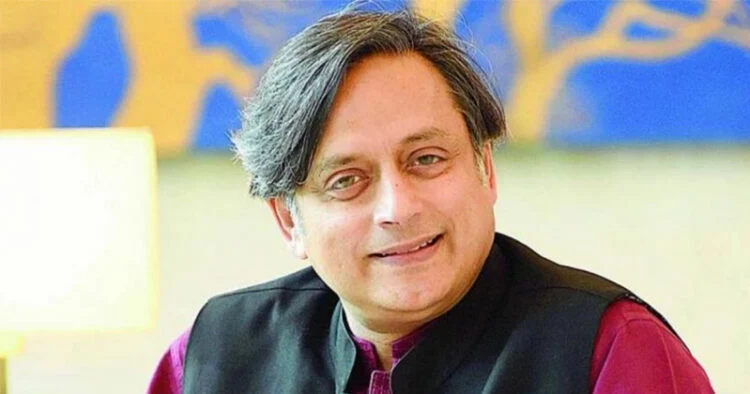 പാർട്ടിക്ക് എന്റെ സേവനങ്ങൾ വേണ്ടെങ്കിൽ മുന്നിൽ മറ്റു വഴികൾ ഉണ്ട്; ശശി തരൂർ