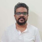 മലയാളി മാധ്യമ പ്രവര്‍ത്തകന്‍ അനൂപ്‌ രാഘവ് അന്തരിച്ചു