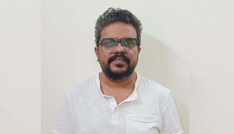 മലയാളി മാധ്യമ പ്രവര്‍ത്തകന്‍ അനൂപ്‌ രാഘവ് അന്തരിച്ചു