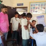 മലിനജലം കുടിച്ച സ്കൂൾ കുട്ടികൾക്ക് ചർമത്തിൽ അണുബാധ