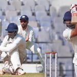 രഞ്ജി ട്രോഫി; ഒന്നാം ഇന്നിങ്‌സ് ലീഡ് ലക്ഷ്യവുമായി കേരളം ഇന്നിറങ്ങും