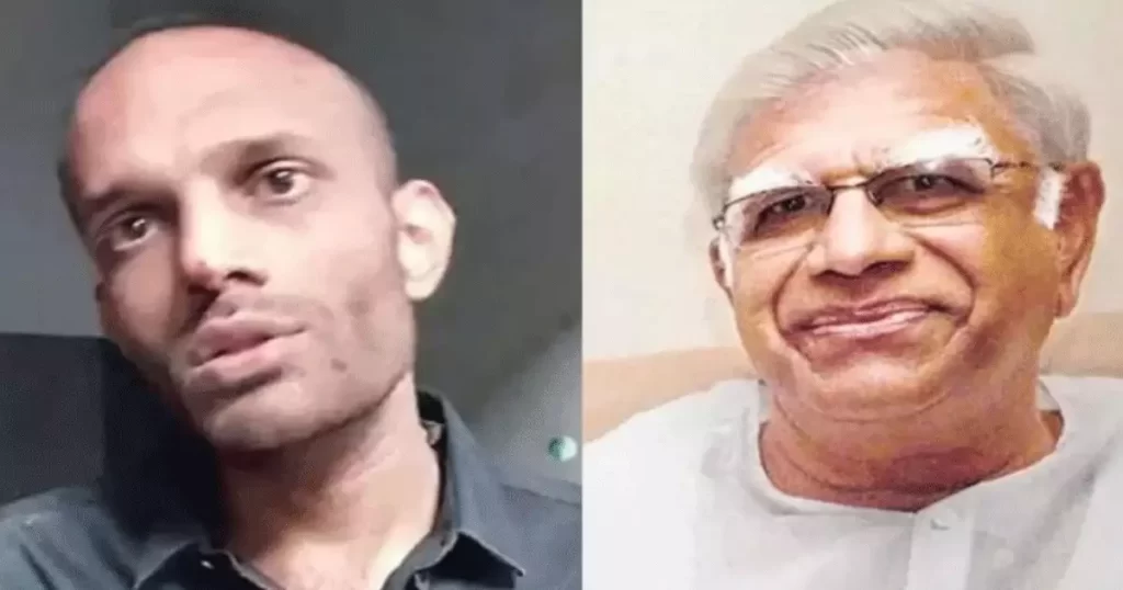 സ്വത്തുതർക്കം; 86കാരനായ വ്യവസായിയെ കൊച്ചുമകൻ കുത്തിക്കൊന്നു, ദേഹത്ത് 70ല്‍ ഏറെ കുത്തുകള്‍