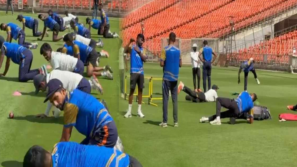 രഞ്ജി ട്രോഫി; ചരിത്ര ഫൈനൽ ലക്ഷ്യവുമായി കേരളം ഇന്നിറങ്ങും